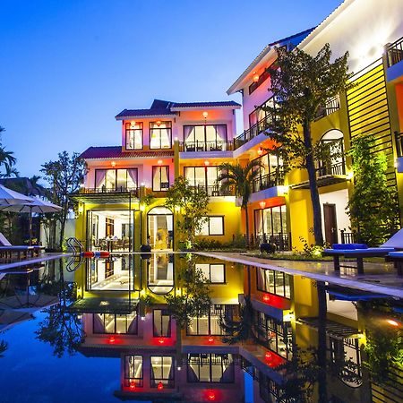 Hoi An Four Season Villa Экстерьер фото