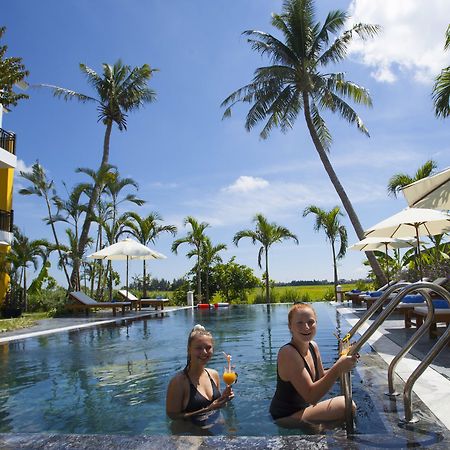 Hoi An Four Season Villa Экстерьер фото