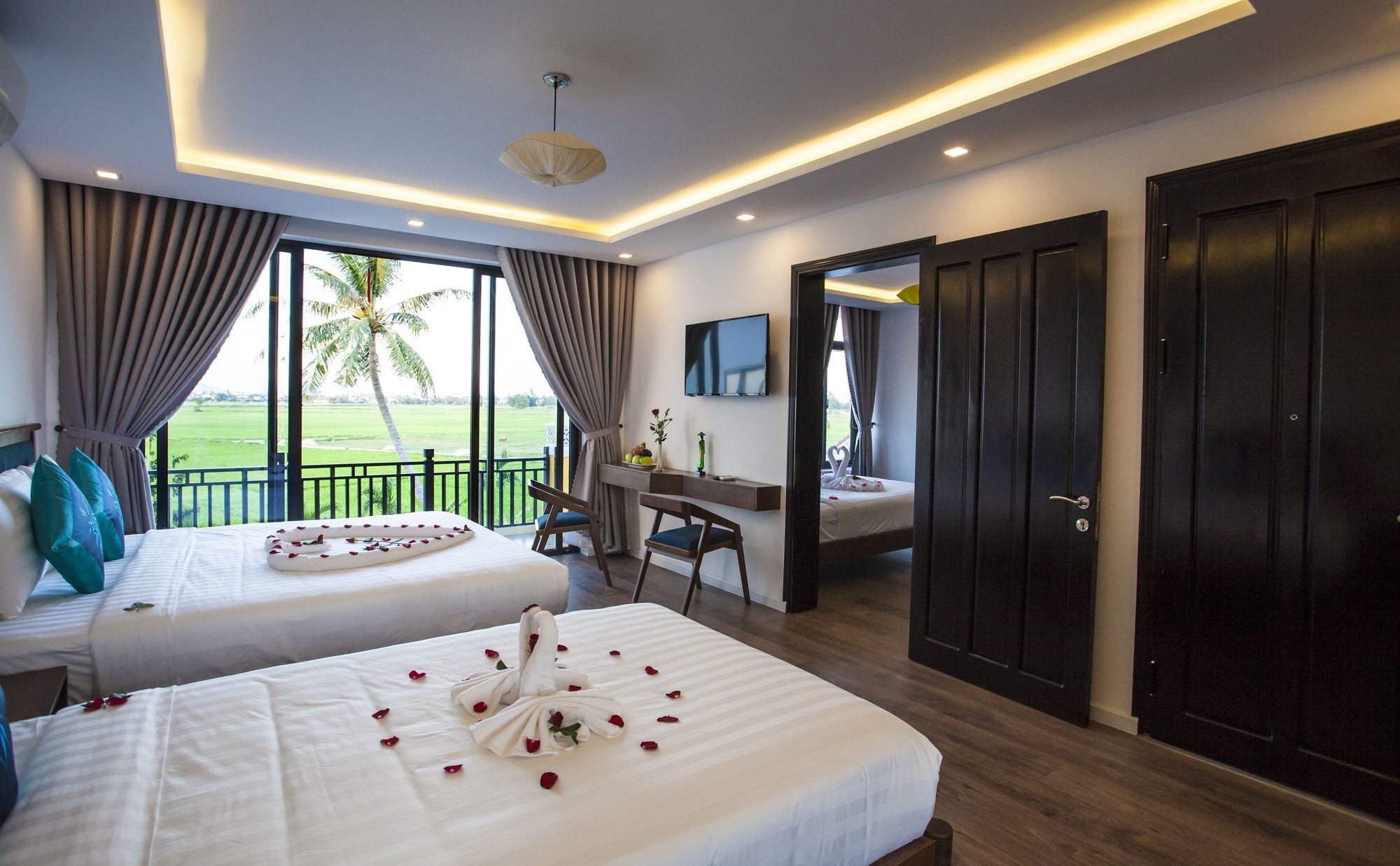 Hoi An Four Season Villa Экстерьер фото