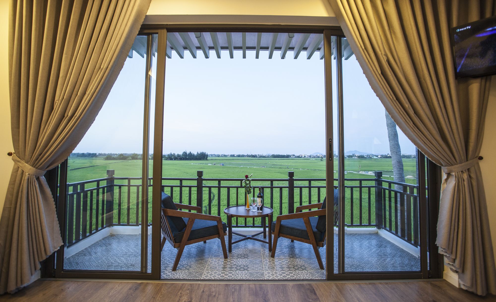 Hoi An Four Season Villa Экстерьер фото