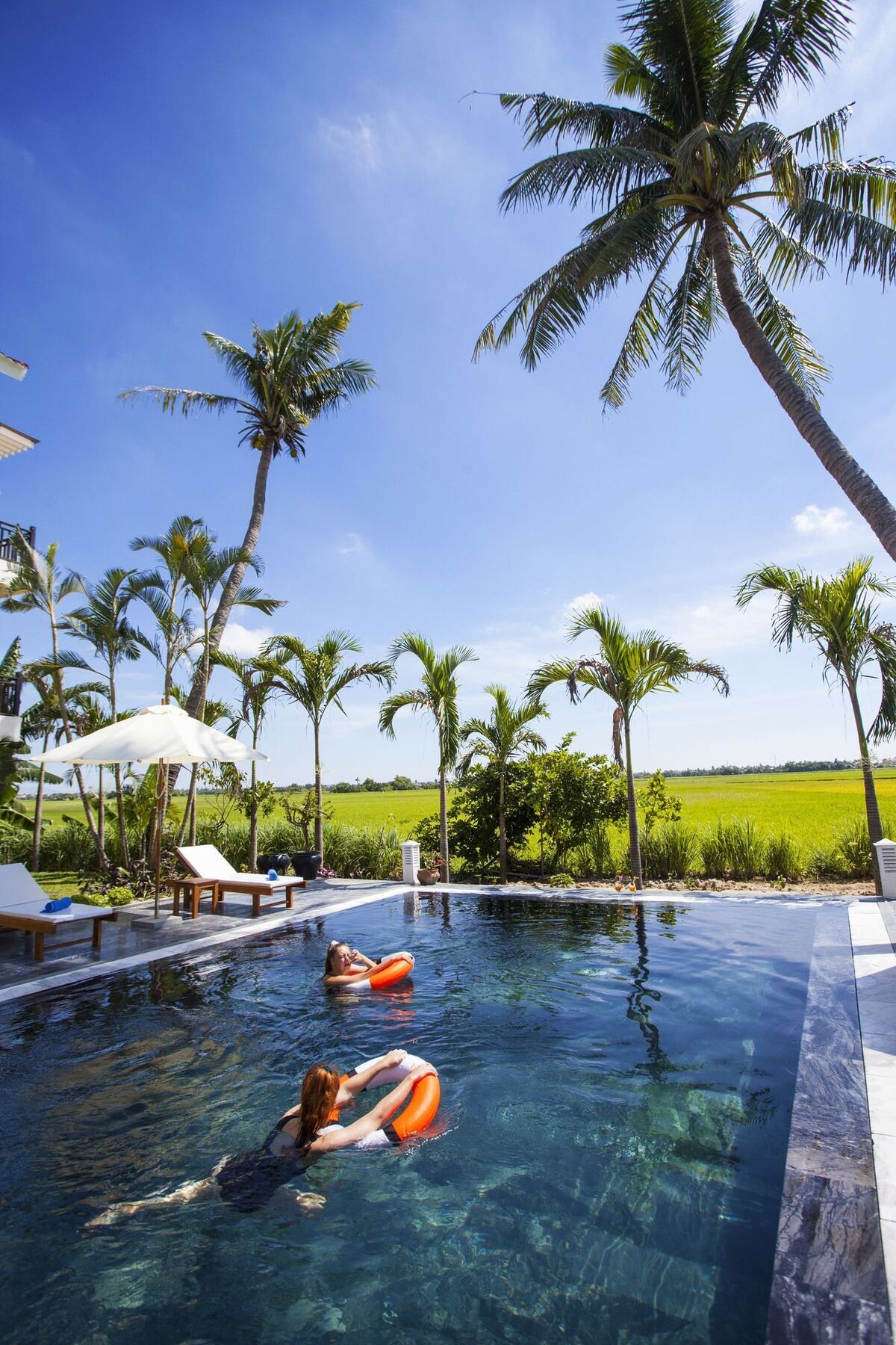 Hoi An Four Season Villa Экстерьер фото
