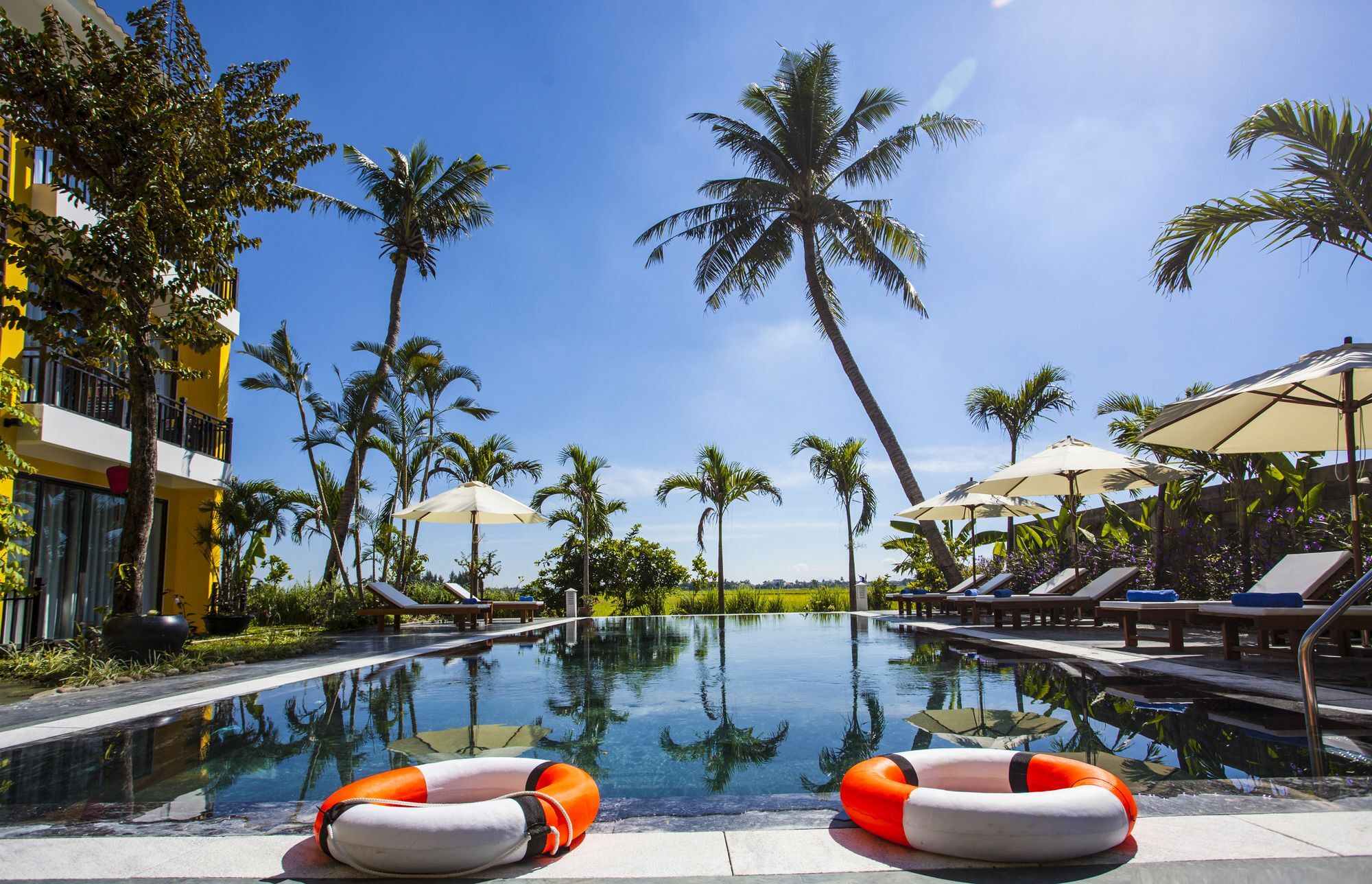 Hoi An Four Season Villa Экстерьер фото