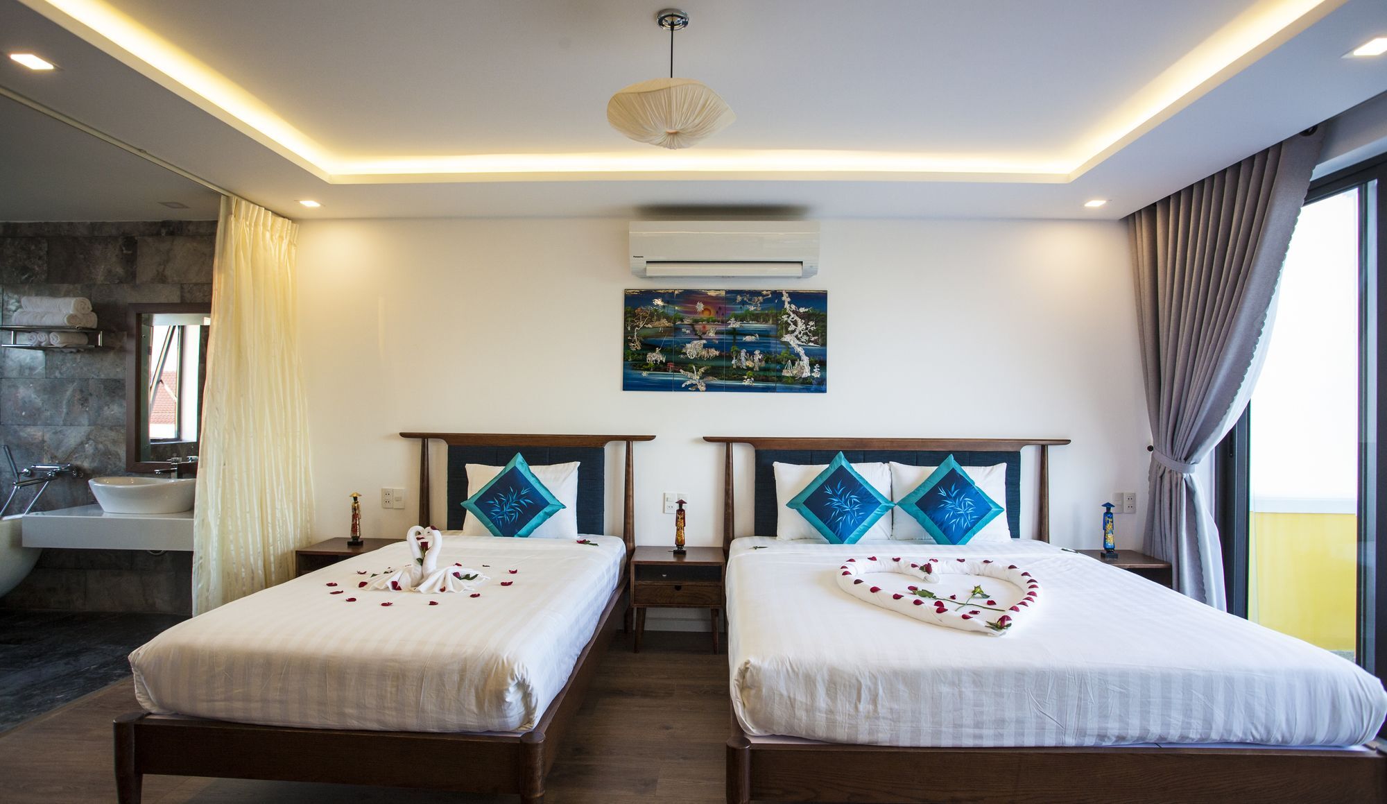 Hoi An Four Season Villa Экстерьер фото