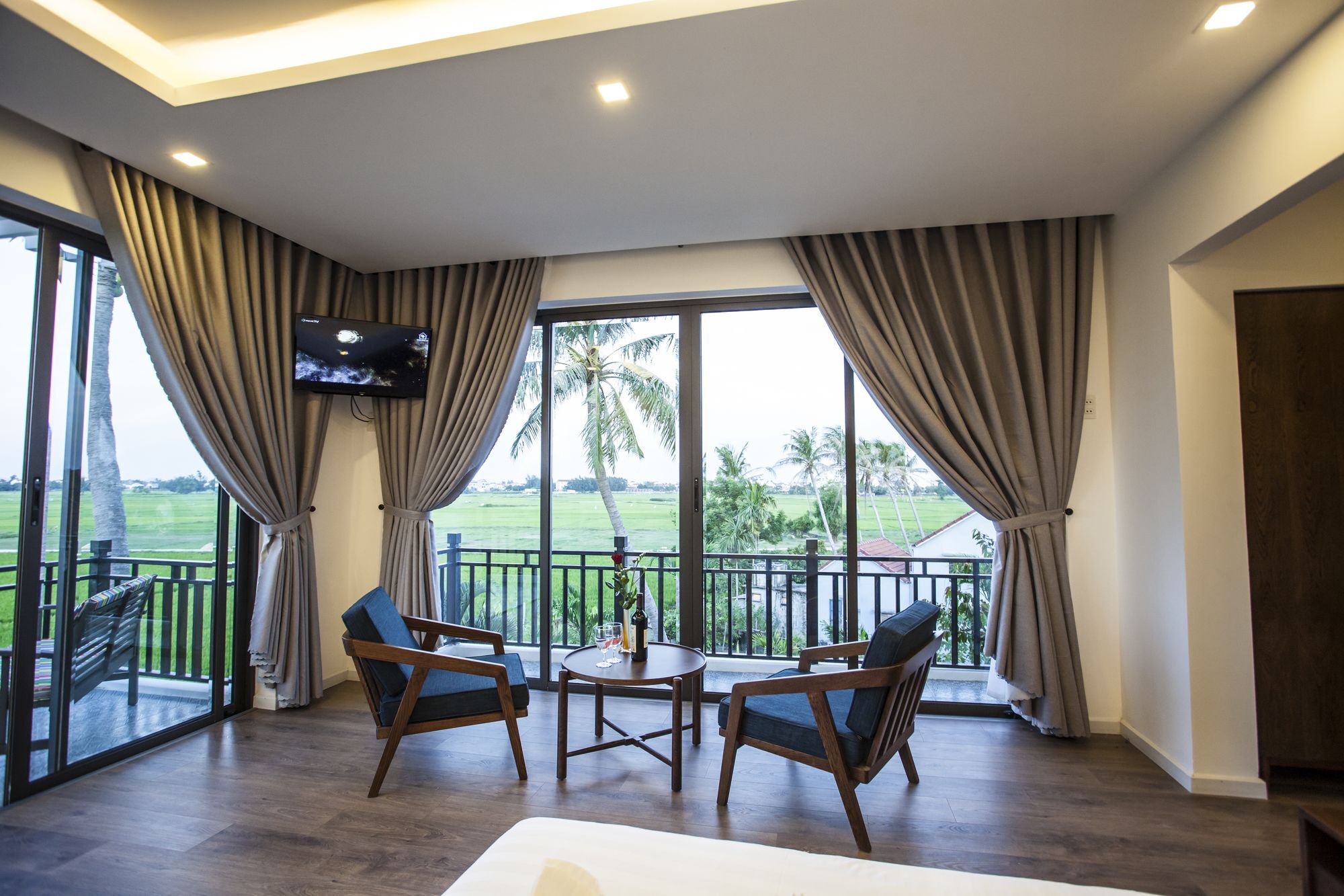 Hoi An Four Season Villa Экстерьер фото