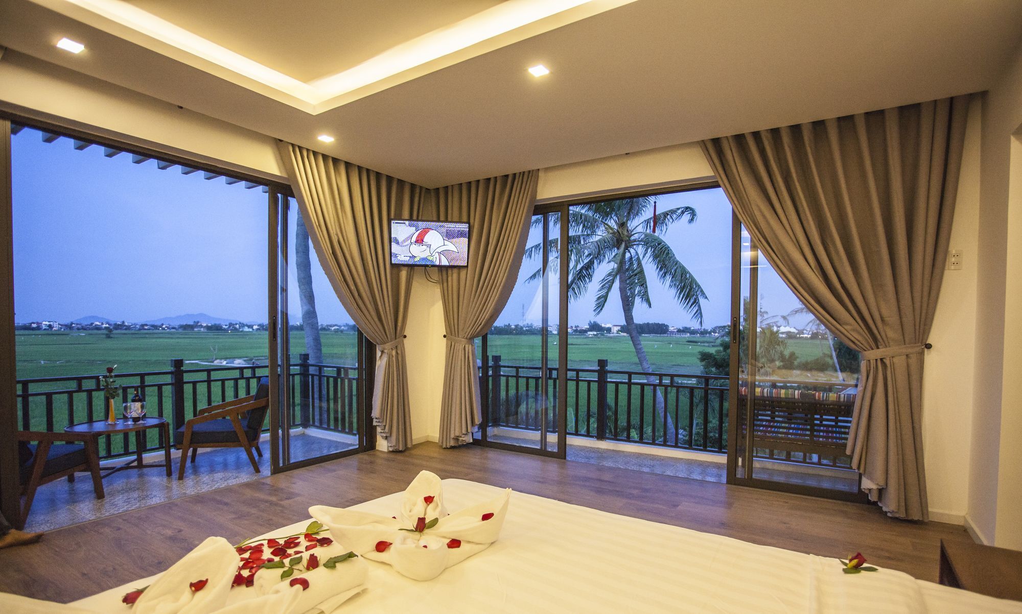 Hoi An Four Season Villa Экстерьер фото